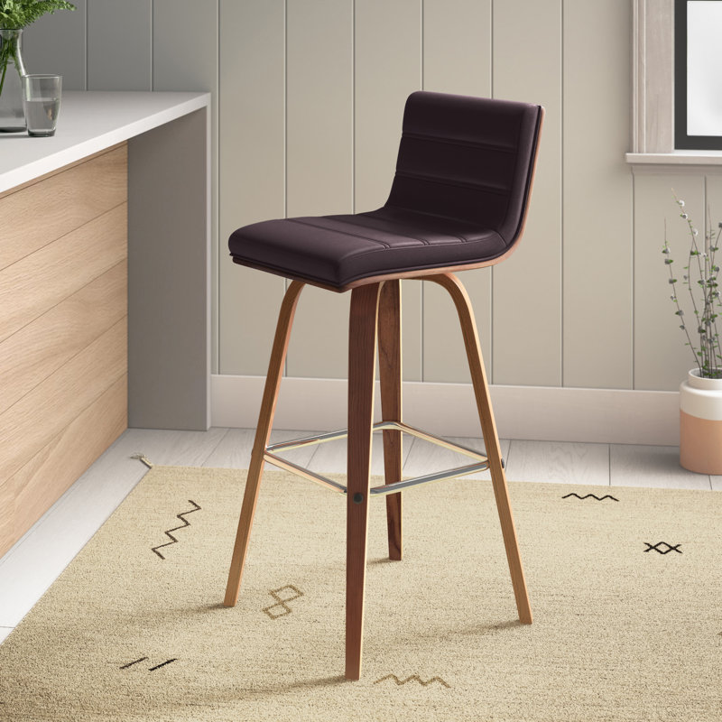 Trystan Swivel Bar & Counter Stool & Reviews AllModern